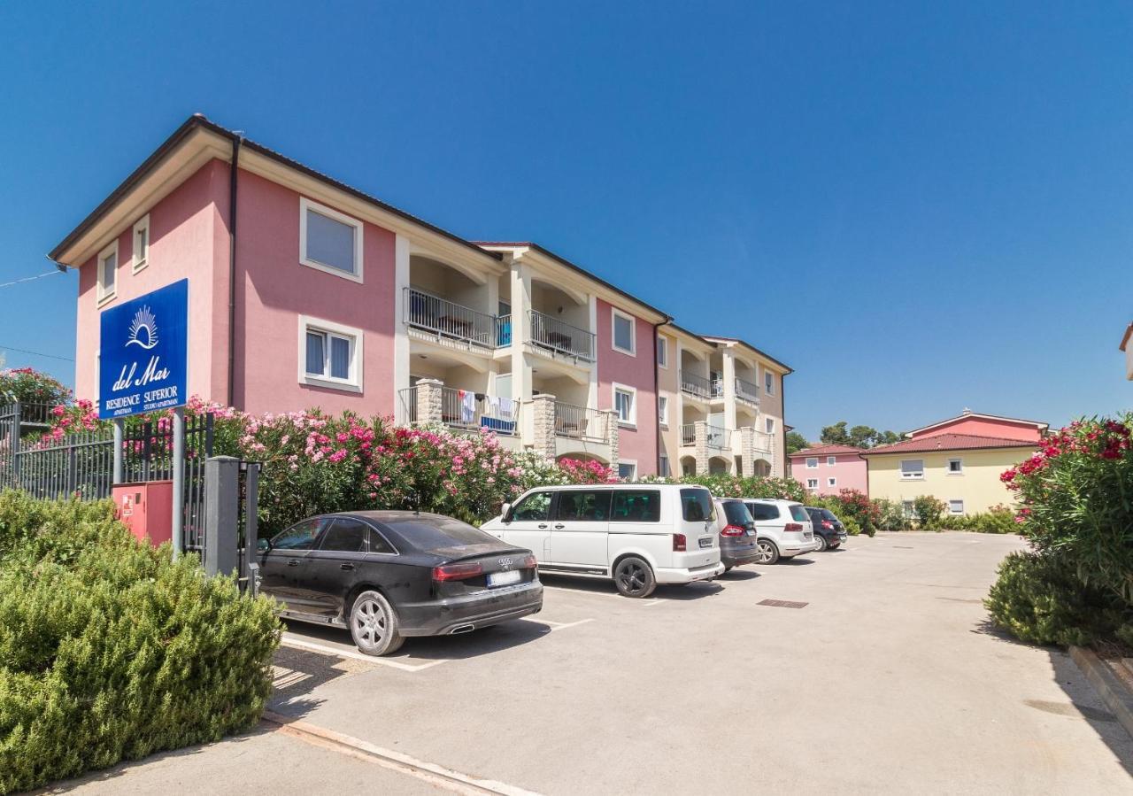 Residence Superior Del Mar Banjole Exteriér fotografie