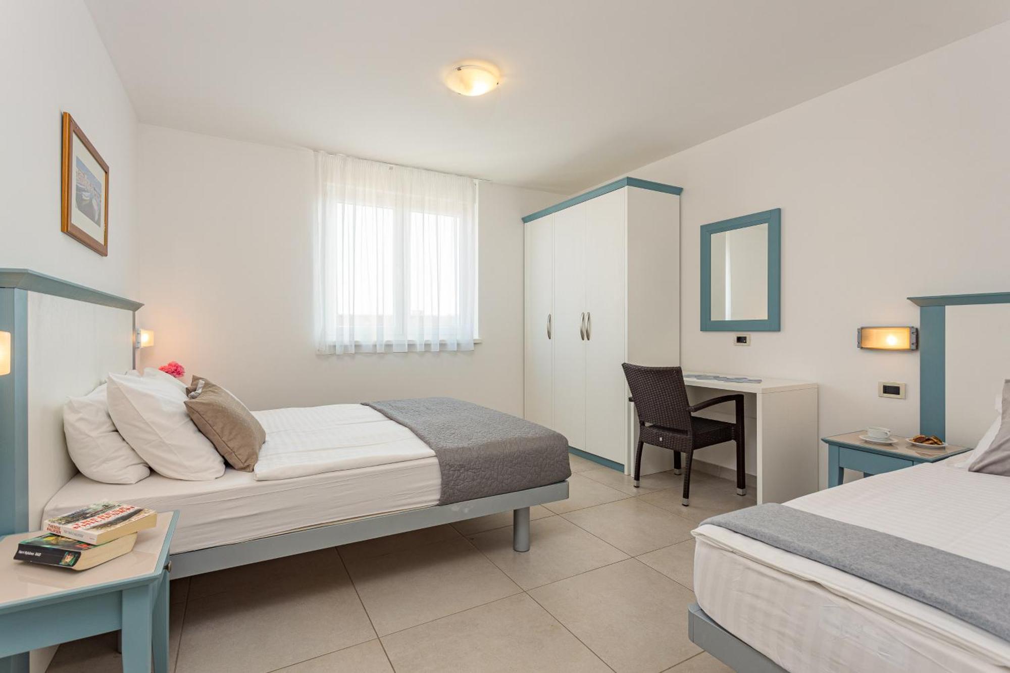 Residence Superior Del Mar Banjole Pokoj fotografie