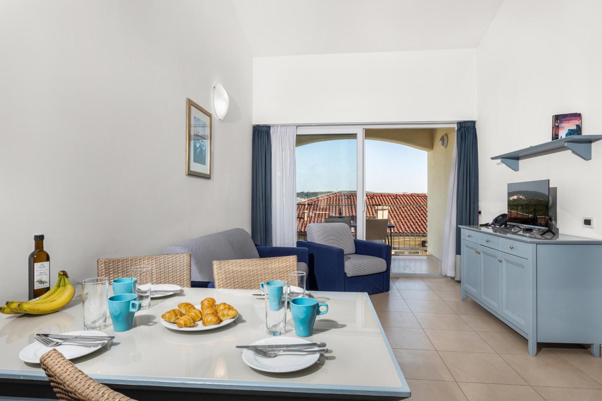 Residence Superior Del Mar Banjole Pokoj fotografie
