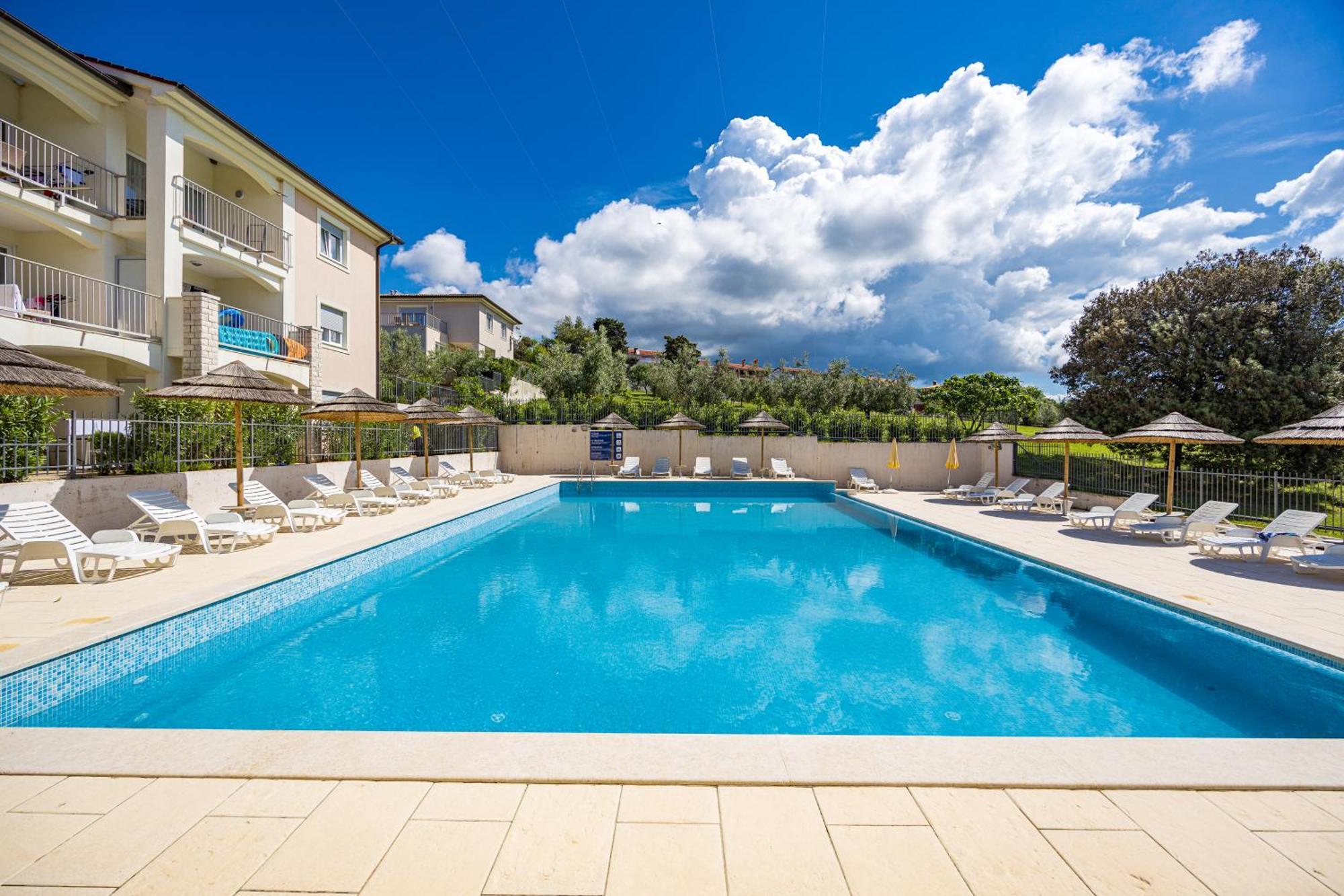 Residence Superior Del Mar Banjole Exteriér fotografie